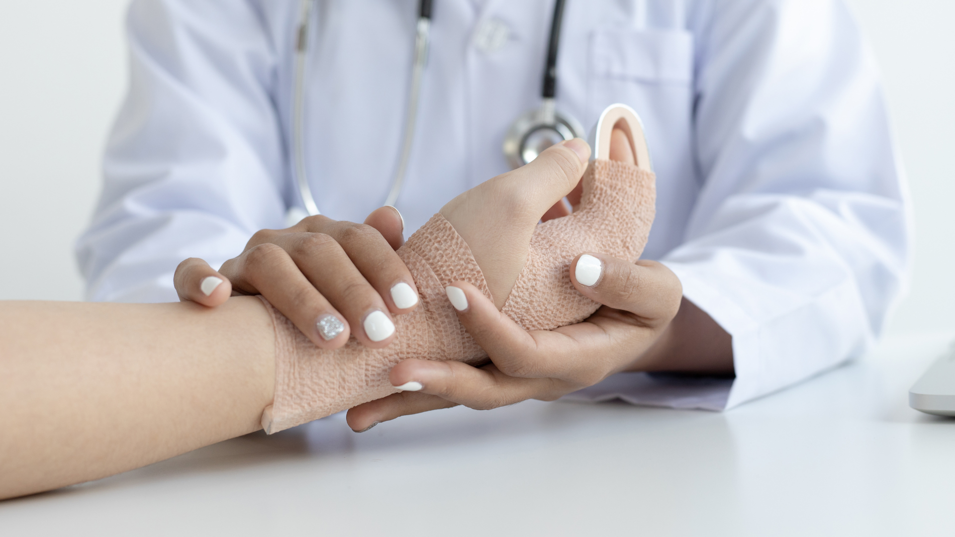 hand & finger fracture treatment boise